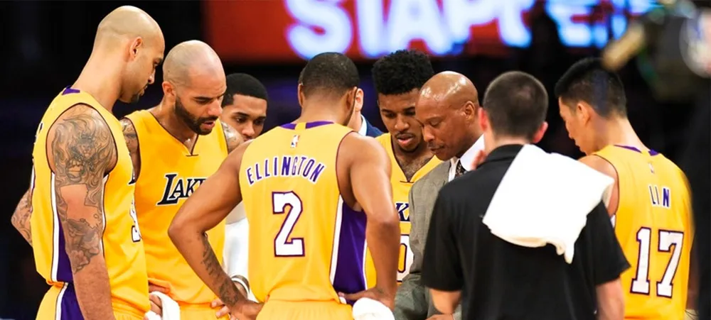 De volta à realidade: Lakers recebe o Nets