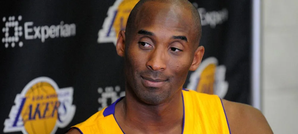 Kobe se sente bem após primeiro dia de treino