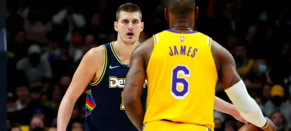 NBA: Lakers vai em busca de sua sexta vitória seguida hoje contra o Nuggets