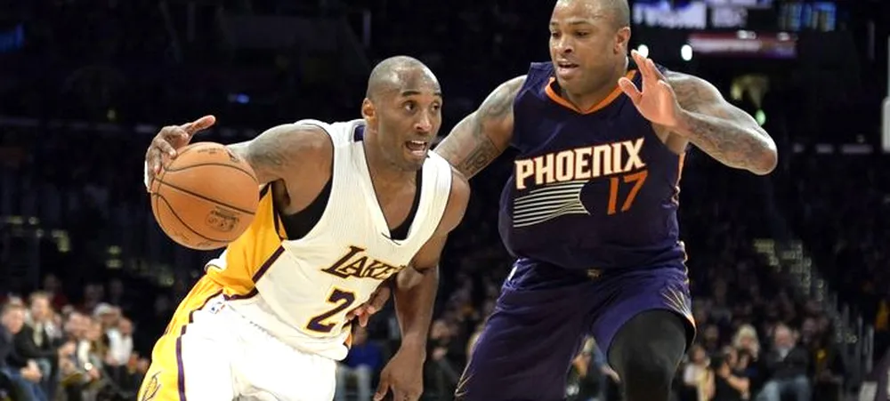 Lakers é queimado pelo Suns em Los Angeles