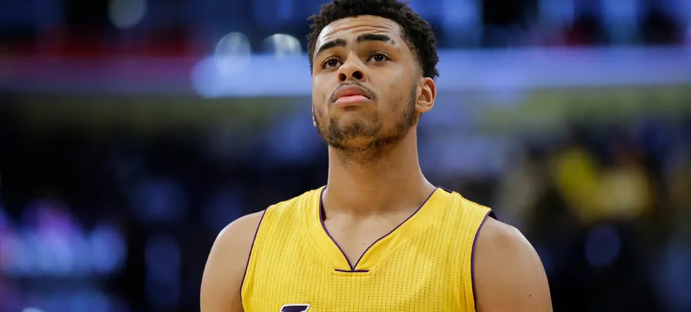 Russell é nono em prêmio de calouro do ano