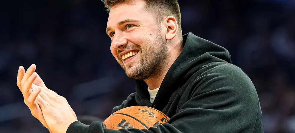 Lakers anuncia estreia de Luka na pré-temporada da NBA