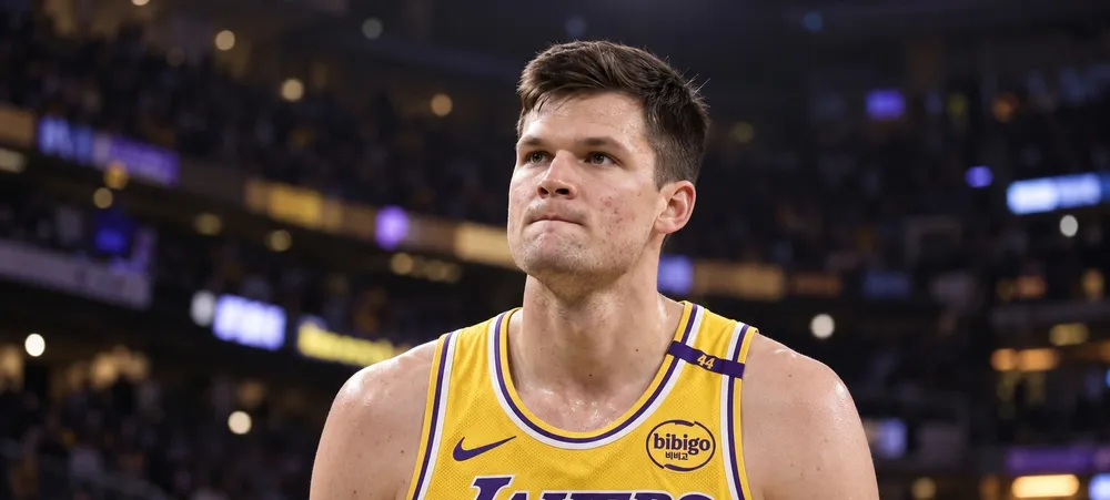 O elenco do Lakers já tem a resposta dentro de casa