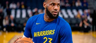 Quanto o Warriors pode oferecer para tirar LeBron do Lakers