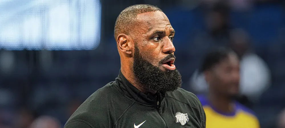 Novo fato preocupante em relação a lesão de LeBron James