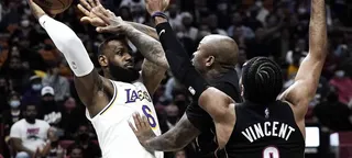 NBA: Não se engane pela reação do Lakers no fim do jogo contra o Heat