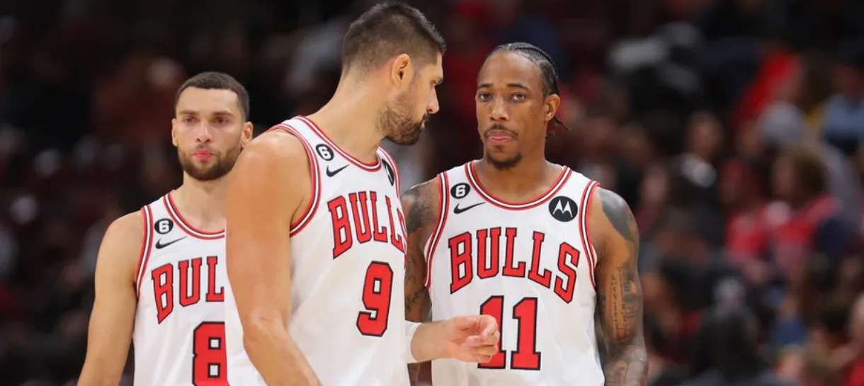 NBA: Lakers teria discutido internamente uma troca com o Bulls