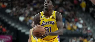 NBA: Thomas Bryant vai desfalcar o Lakers por mais tempo que o esperado