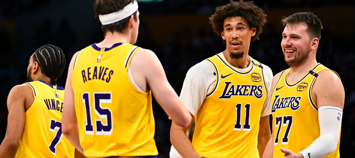 Lakers x Warriors: dia de jogão na NBA e estreias importantes 