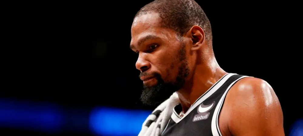 NBA: Como a decisão final de Kevin Durant com o Nets afeta o Lakers