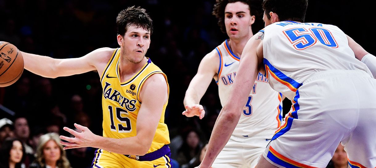 Lakers tem jogos assustadores antes dos Playoffs da NBA