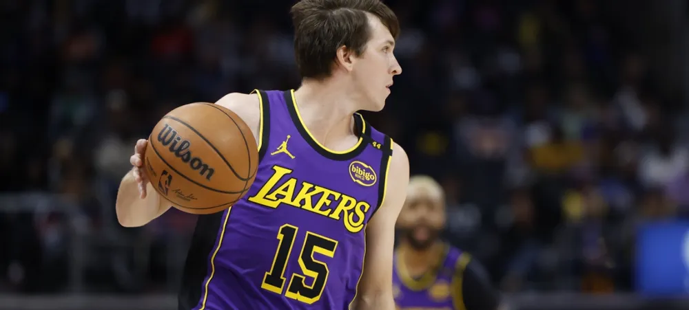 O que realmente está deixando Austin Reaves de fora do Lakers