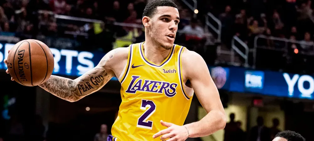 Animado, Lakers continua fora de casa para enfrentar o Wizards