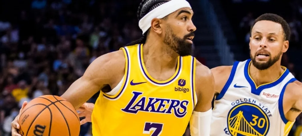 NBA: Ótimas notícias em relação a Gabe Vincent e Jarred Vanderbilt no Lakers