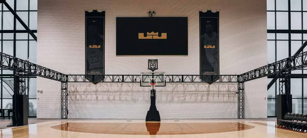 Conheça o incrível Centro de Inovação LeBron James anunciado pela Nike