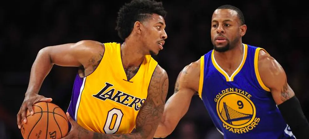 Sem Kobe, Lakers detona Warriors em Los Angeles