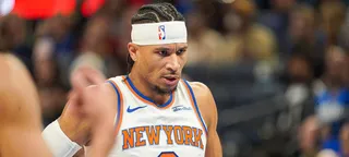 Finalista da NBA pelo Knicks, Josh Hart expõe mágoa com o Lakers