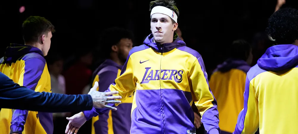 Austin Reaves pode desfalcar o Lakers contra o Grizzlies hoje. Confira os lesionados