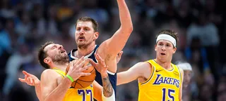 Lakers perde para Nuggets e segue sem vencer times de elite do Oeste