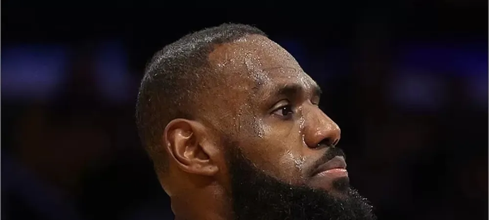 NBA: Lakers tem ótimas notícias em relação a LeBron James