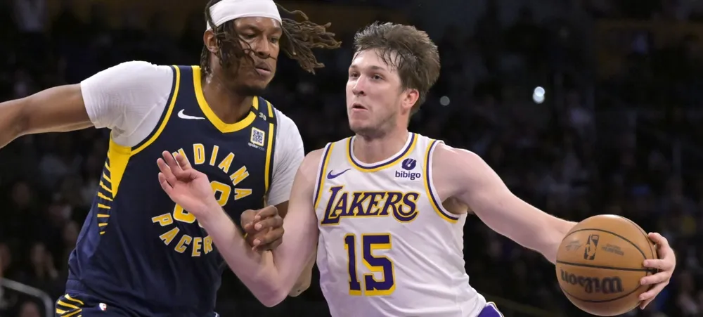 Lakers x Pacers: acompanhe agora em tempo real o jogo da NBA