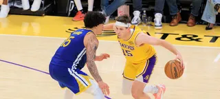 O que aconteceu com o Lakers depois do primeiro quarto