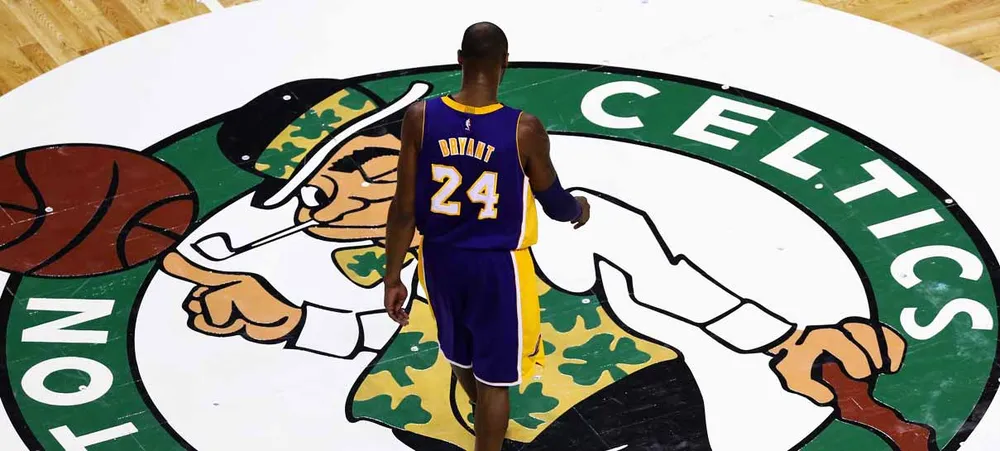 NBA: Relembre a incrível carta de um torcedor do Celtics para Kobe Bryant