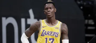 NBA: Dennis Schroder vai desfalcar o Lakers na reta final da temporada regular