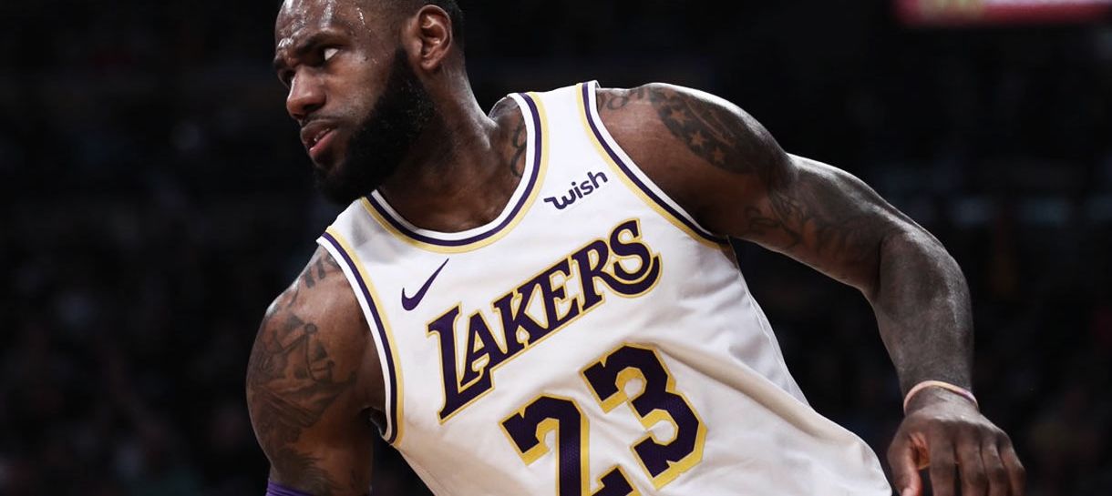 NBA: LeBron James pode voltar ao Lakers nesta sexta!