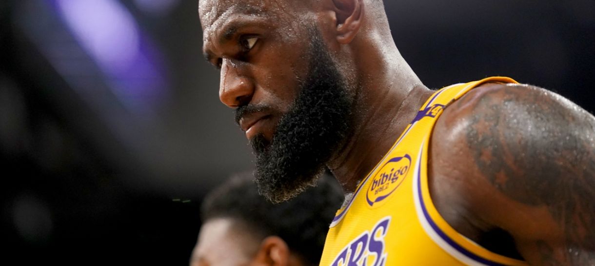 LeBron James se manifesta sobre os incêndios em Los Angeles