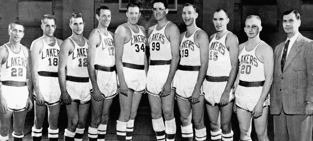 Podcast História do Lakers: Tudo começou em Minneapolis…