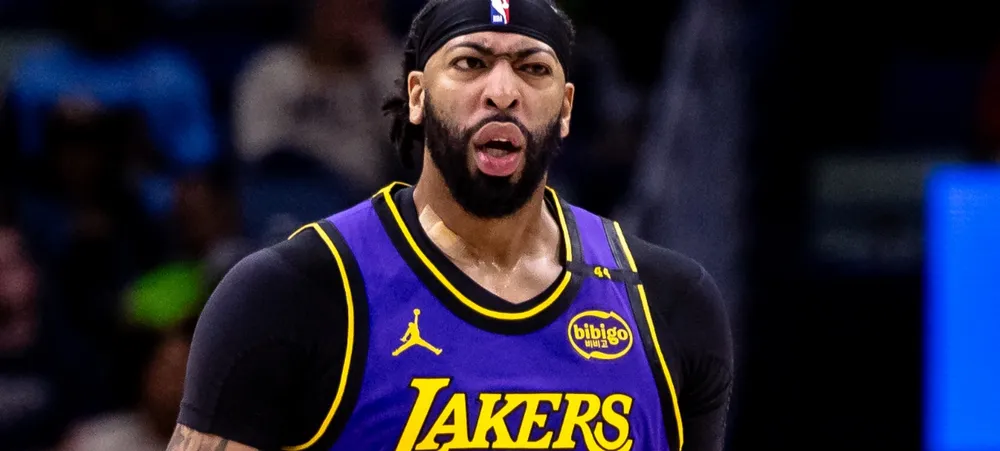 Anthony Davis alerta sobre os problemas do Lakers em meio à crise da temporada