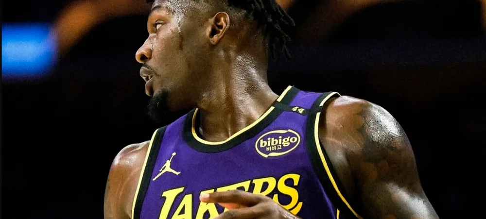 A estatística absurda de Dorian Finney-Smith desde que chegou ao Lakers