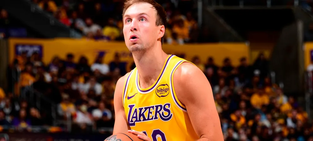 Lakers perde Luke Kennard para o Suns