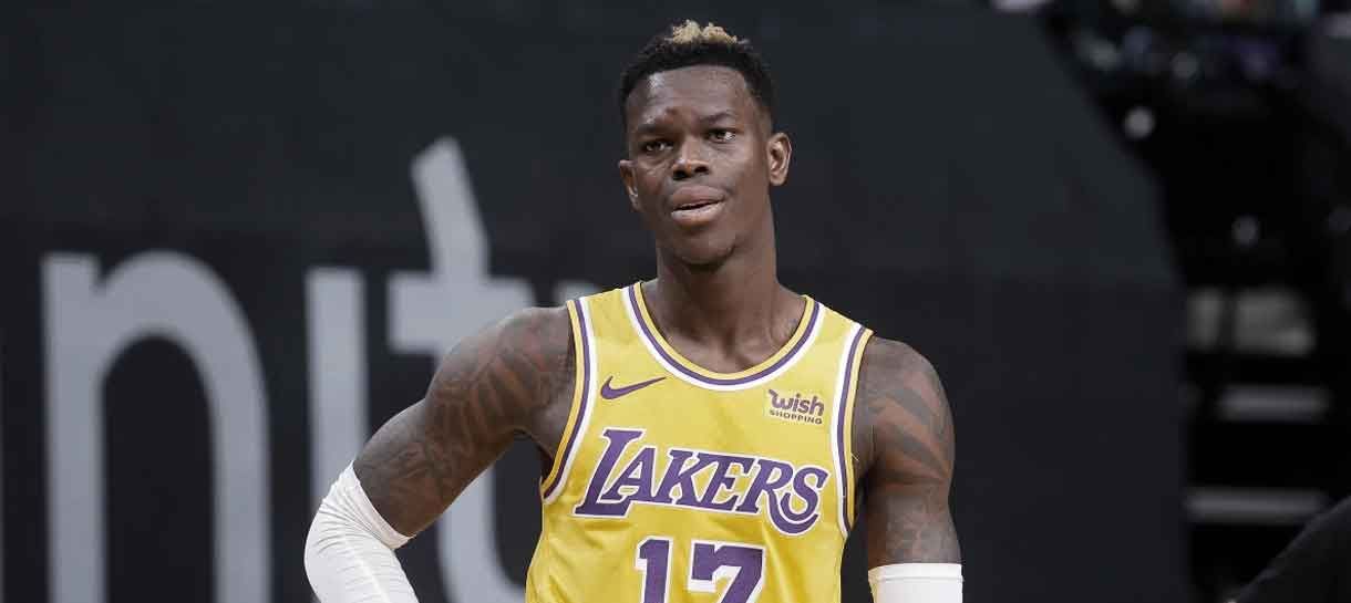 NBA: Dennis Schroder estaria em estado de choque por falta de interesse dos times