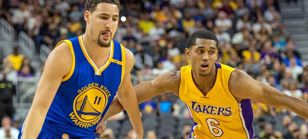 O Lakers não é o Warriors