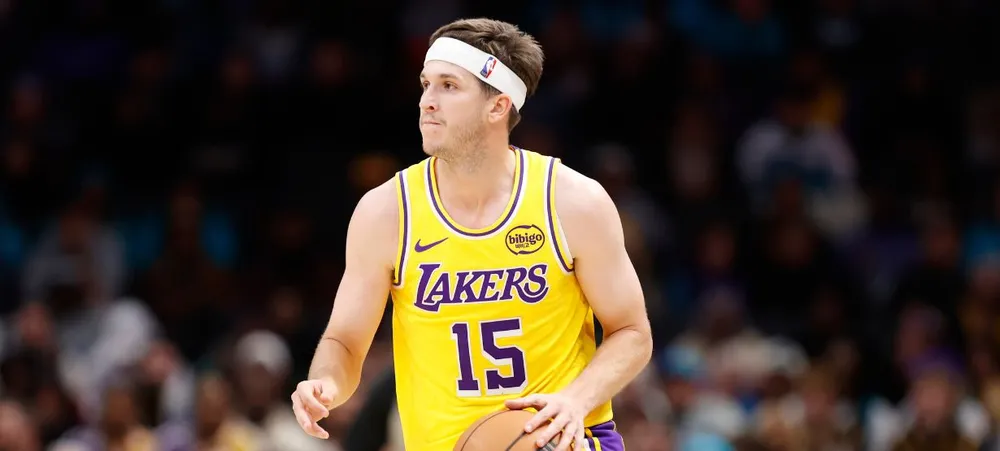 Lakers já recebeu mais de 20 ofertas de troca por Austin Reaves