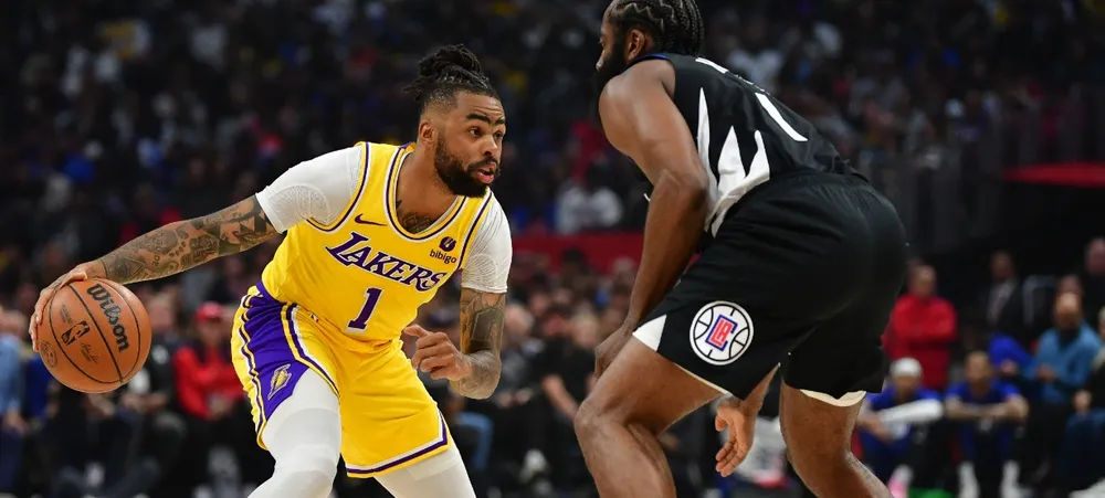 Lakers x Clippers: todos os jogos da temporada 2024-25 da NBA