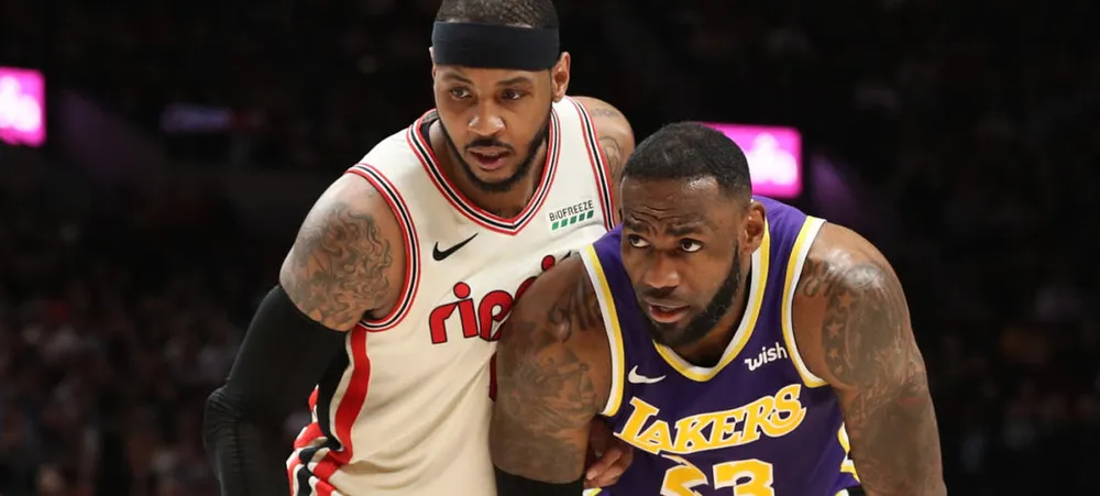 5 veteranos que podem contribuir com o Lakers na próxima temporada