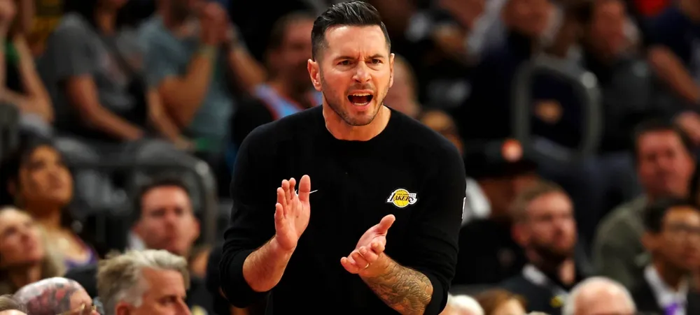 Redick aponta o maior motivo da virada do Lakers contra o Grizzlies