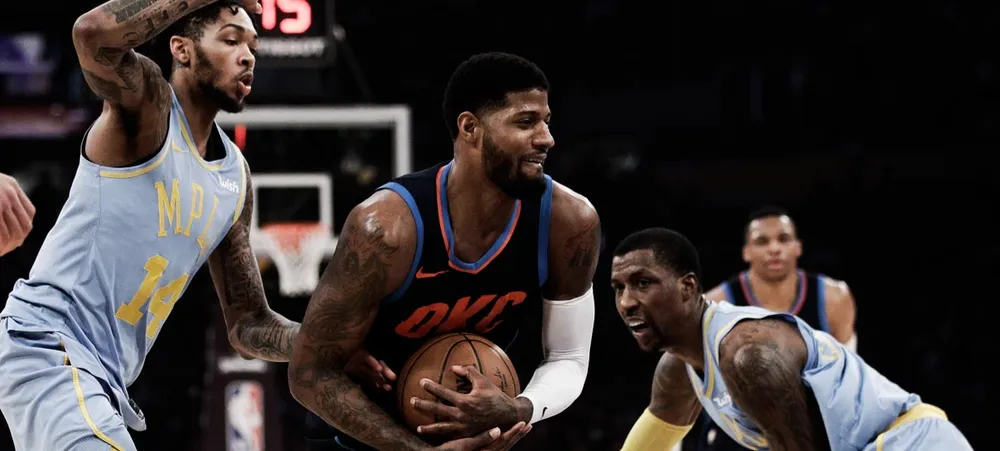 Ainda sem Lonzo, Lakers busca revanche contra o OKC