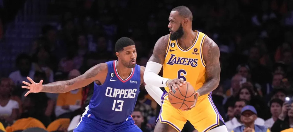 Paul George culpa LeBron James pela maior frustração de sua carreira na NBA