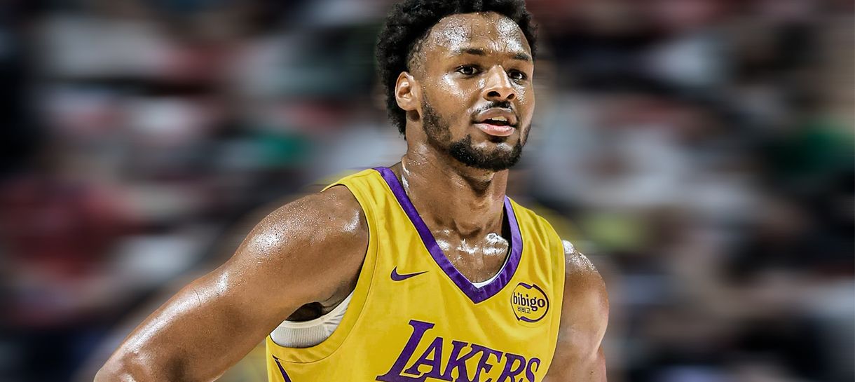 Summer League NBA: Lakers perde para Celtics apesar de grande atuação de Bronny