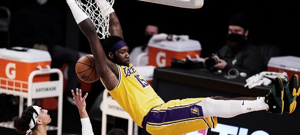 Lakers vence pela primeira vez sem LeBron e Davis