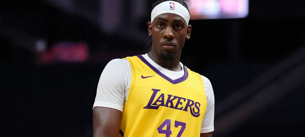 Arthur Kaluma explode com 34 pontos e carrega o Lakers na Summer League