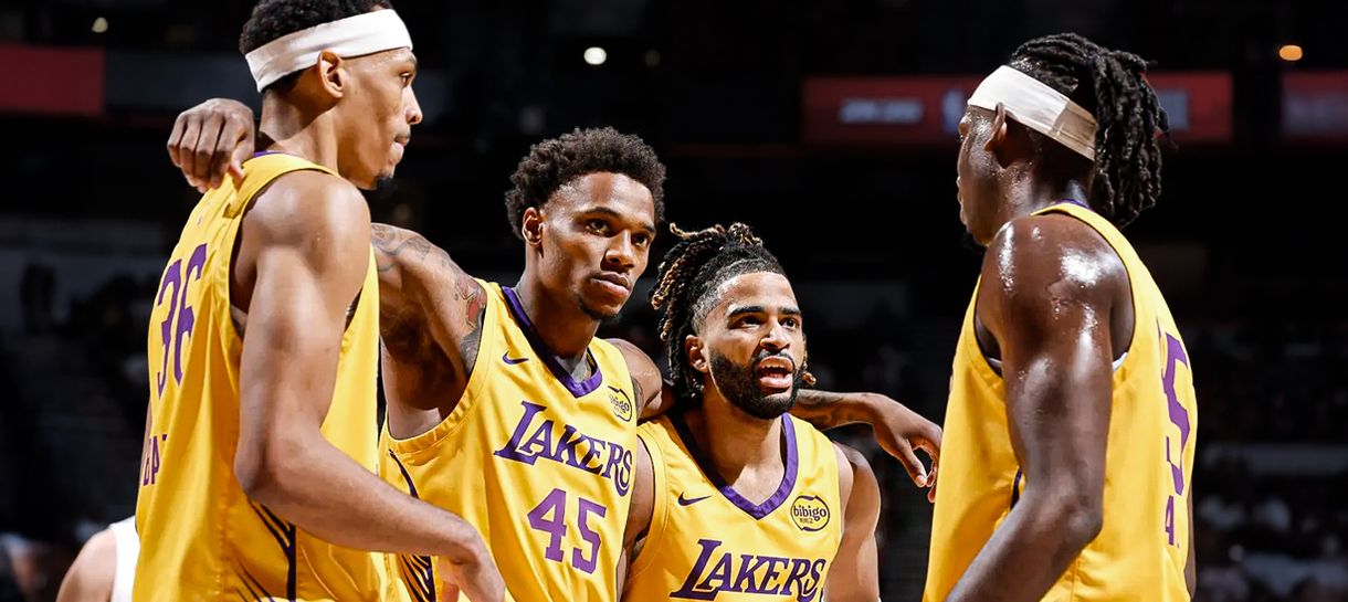Lakers já tem seu último jogo da Summer League definido