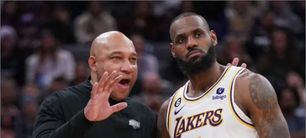 Darvin Ham afirma que LeBron James é o maior jogador de todos os tempos na NBA