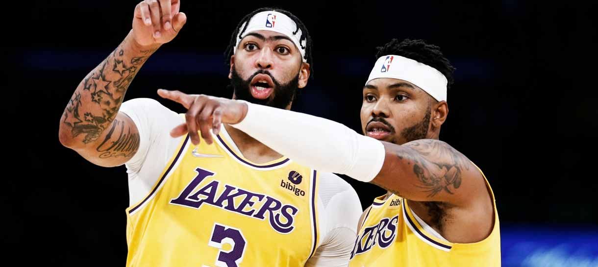 NBA: Lakers está de olho em veterano do Nets e quer dar adeus a Kent Bazemore