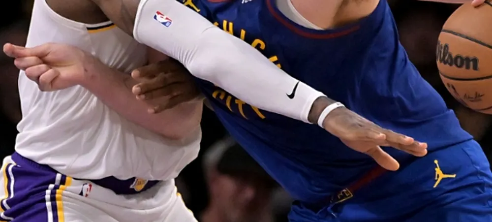 NBA: Lakers luta mas não resiste mais uma vez ao Nuggets