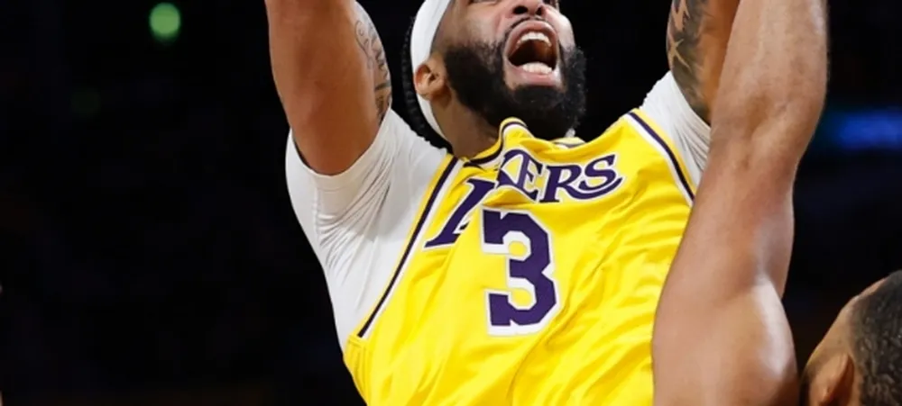 NBA: Analista sai em defesa de Anthony Davis